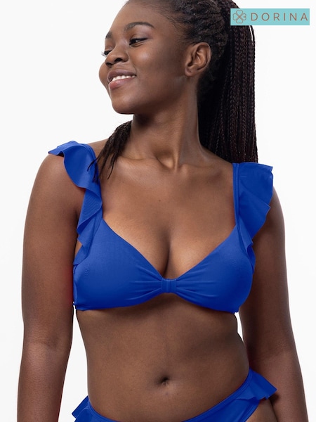 Dorina Blue Minori Eco Bikini Top (U95694) | €15