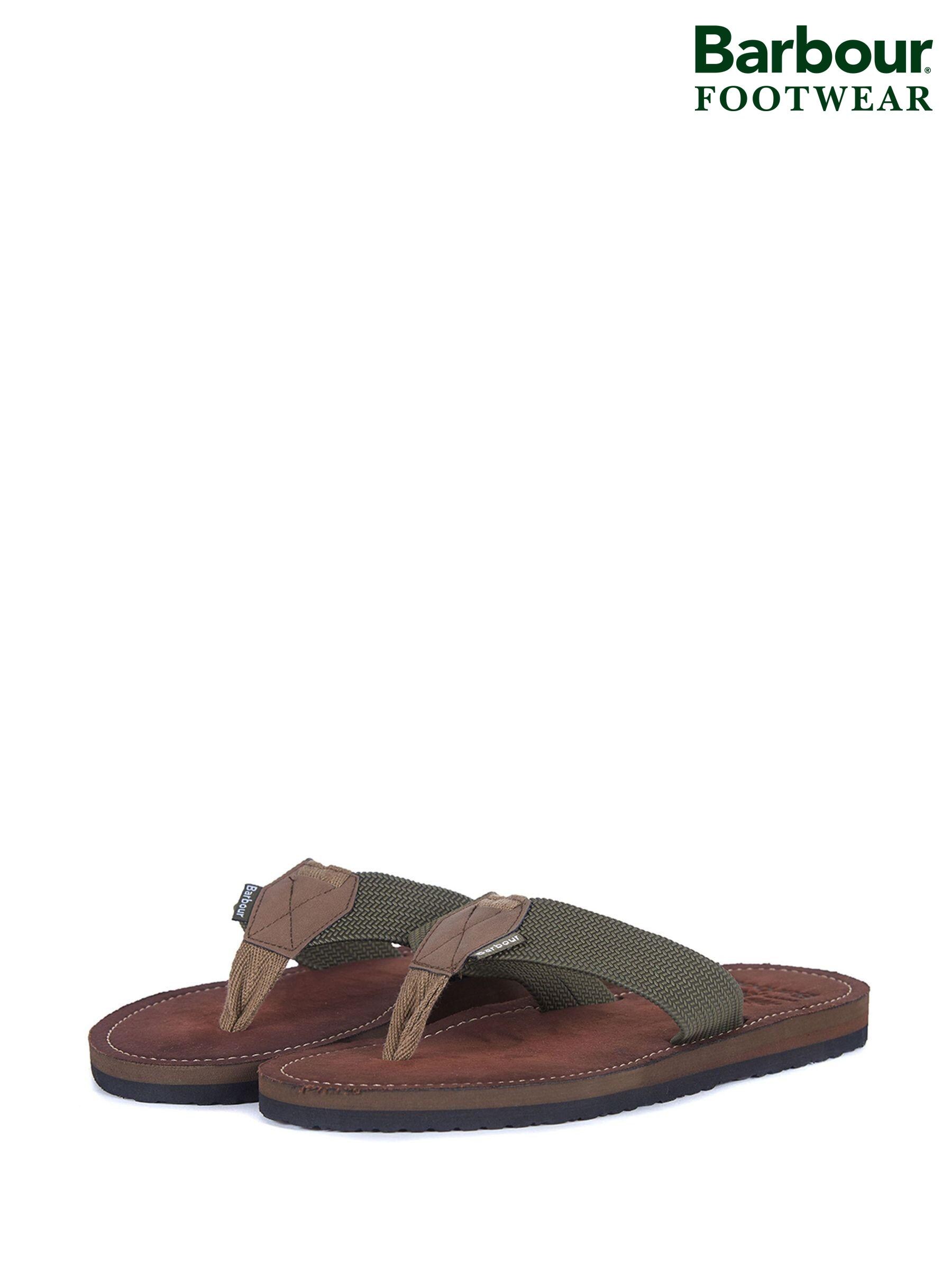 Mens Barbour Sandals Barbour Flip Flops For Men Next UAE