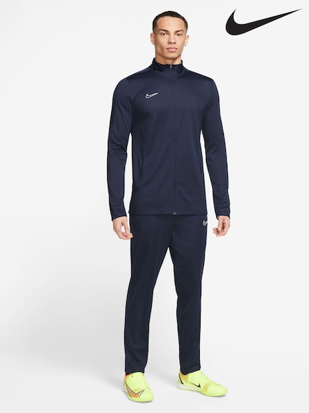 Nike Obisidian Navy Dri-FIT Academy Training Tracksuit (U96411) | €46 - €46.50
