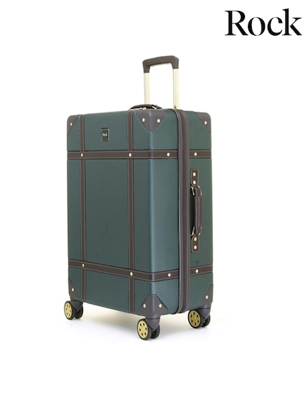 Rock Luggage Vintage Medium Suitcase (U96699) | AED641