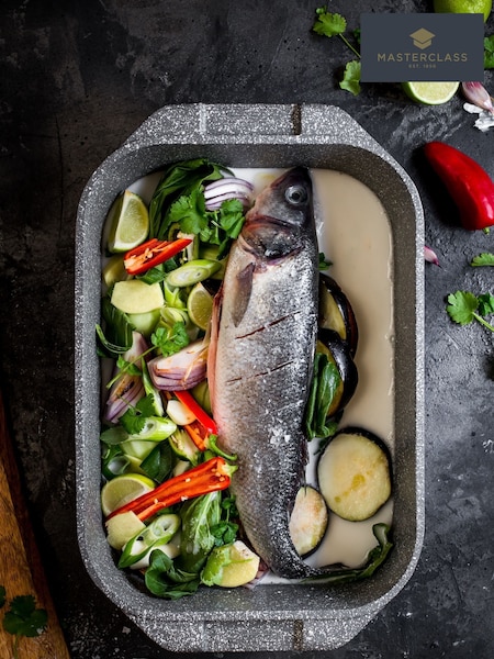 Masterclass Black Large Roasting Tin (U96795) | €69