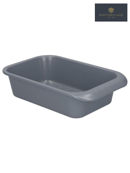 Masterclass Grey Smart Ceramic 2lb Loaf Tin (U96798) | €17