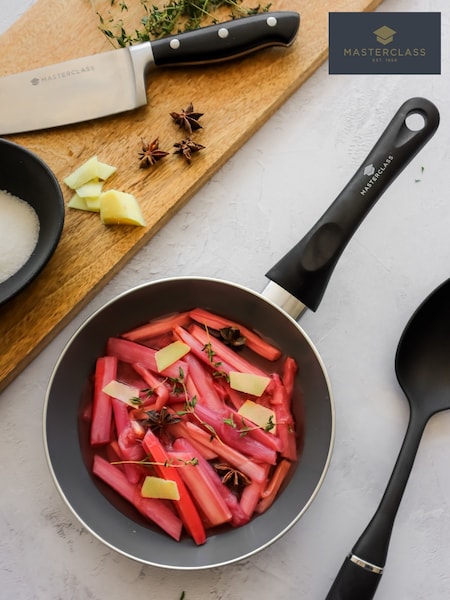 Masterclass Grey Can-to-Pan 20cm Ceramic Frying Pan (U96801) | €40