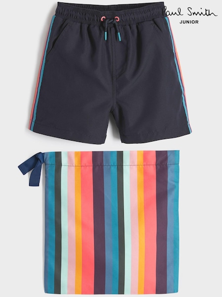 Paul Smith Junior Boys Swim Shorts (U96959) | €17.50