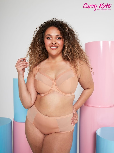 Curvy Kate Wonder Fully Full Cup Side Support Bra (U97870) | €54