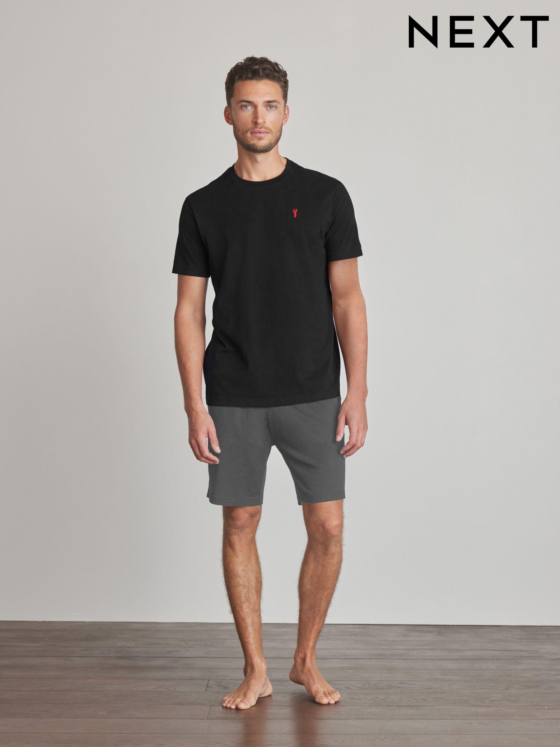Next mens pyjamas shorts store