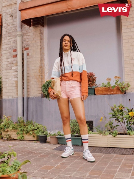 Levi's® Pink 501® Original Shorts (U98574) | €23