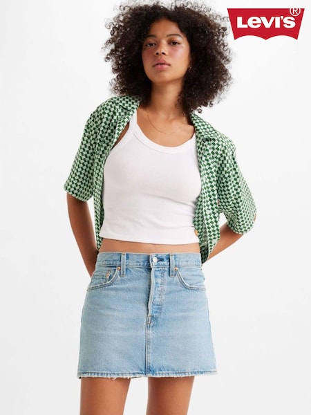 Levi's® 100% Cotton Icon Skirt (U98578) | €95