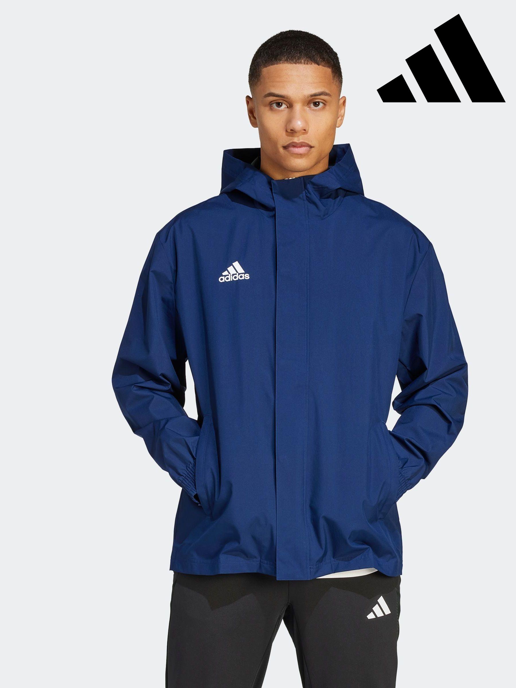 Mens adidas Coats Jackets Mens Hooded Jackets Next UAE