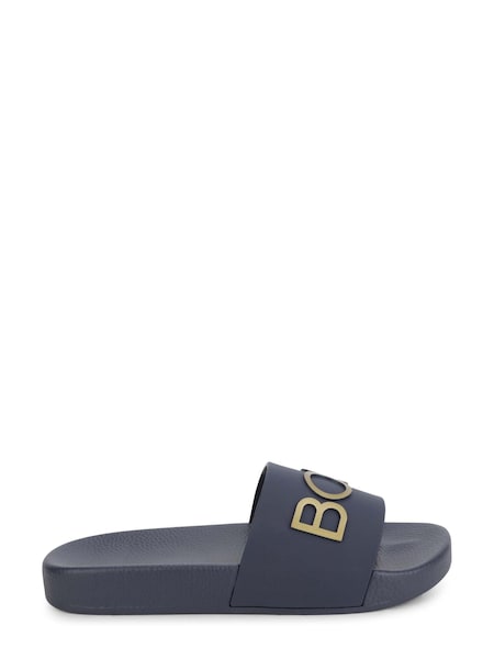 BOSS Gold Capsule Logo Sliders (U99292) | €35 - €40
