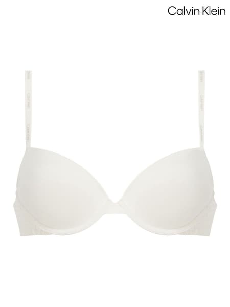 Calvin Klein Push-Up Plunge Bra Soft Stretch Lace (V00336) | € 50