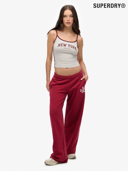 Superdry Athletic Essentials Branded Cami Top (V00361) | 149 LEI