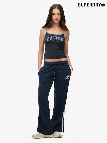 Superdry Athletic Essentials Branded Cami Top (V00370) | R$ 195