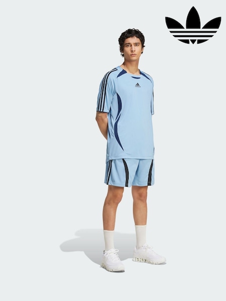 adidas Originals Blue Teamgeist Adicolor Shorts (V00446) | €53