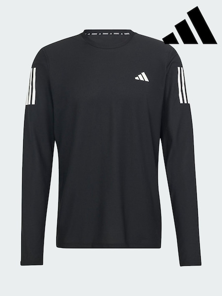 adidas Own The Run Long Sleeve Top (V00505) | R$ 345