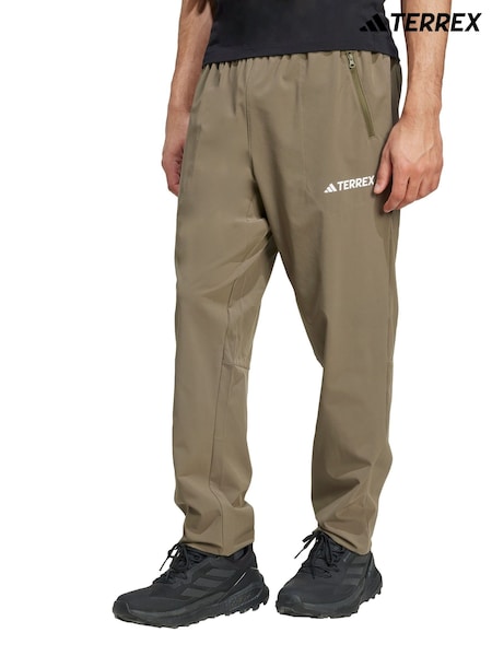 adidas Terrex Green Multi Essentials Stretch Joggers (V00506) | €66