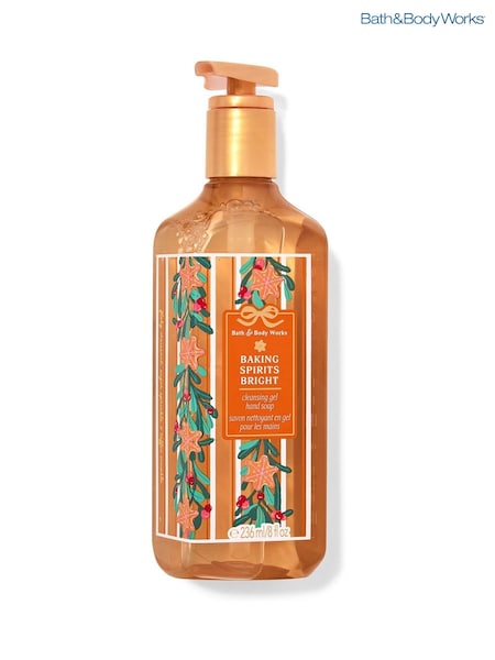Bath & Body Works Cleansing Gel Hand Soap 236ml (V00632) | €15.50