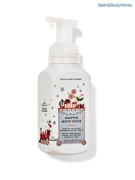 Bath & Body Works Gentle & Clean Foaming Hand Soap 259ml (V00671) | €15.50