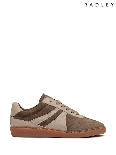 Radley Radley Meynell Road Sports Luxe White Trainers (V00692) | 186 €