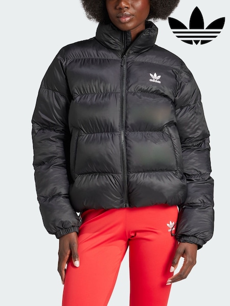 adidas Originals Adicolor Short Puffer Jacket (V01006) | R$ 985