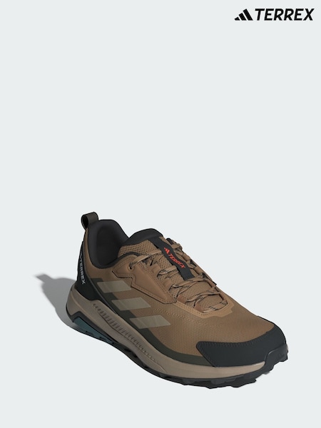 adidas Terrex Brown Anylander Hiking Shoes (V01129) | €86