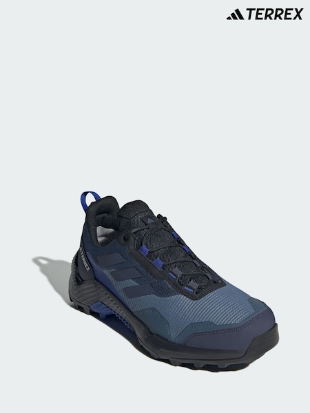adidas Terrex Blue Eastrail 2.0 RAIN.RDY Hiking Shoes (V01139) | €113