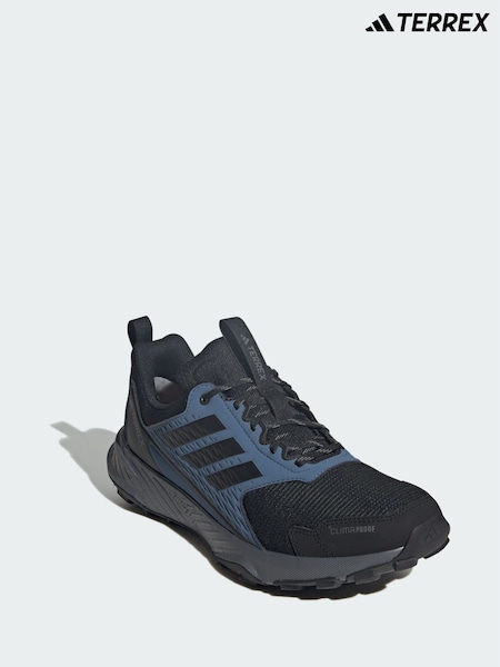 adidas Terrex Black Tracefinder 2 CLIMAPROOF Trail Running Shoes (V01141) | €99