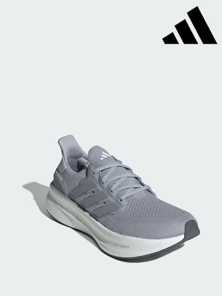 adidas Grey Ultraboost 5 Shoes (V01145) | €212