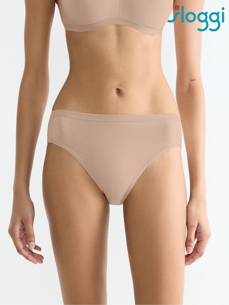 sloggi GO Daily Cotton Tai Knickers (V01318) | €16