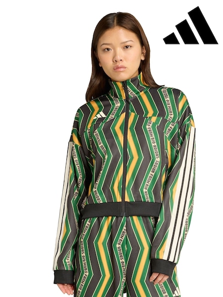 adidas Black x FARM Tiro Track Jacket (V01504) | €66