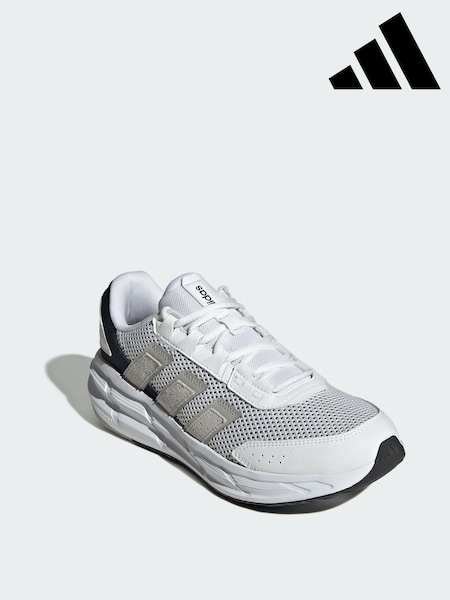 adidas White Astrastar Shoes (V01512) | AED349
