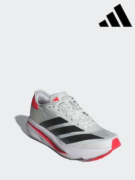 adidas White Adizero SL2 Shoes (V01526) | €146