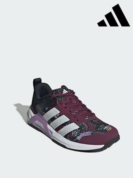 adidas Red Dropset Control Training Shoes (V01534) | R$ 790