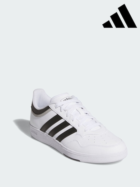 adidas White Hoops 4.0 Shoes (V01556) | €73