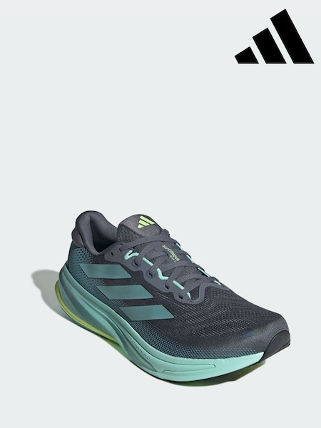 adidas Blue Supernova Rise 2 Running Shoes (V01582) | AED757