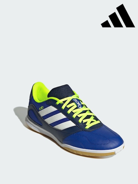 adidas Blue Super Sala Competition 3 Indoor Boots (V01587) | R$ 445