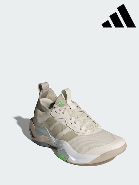 adidas Cream Rapidmove ADV 2 Training Shoes (V01588) | €133