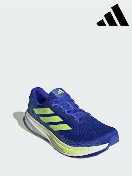 adidas Blue Supernova Rise 2 Running Shoes (V01595) | AED757