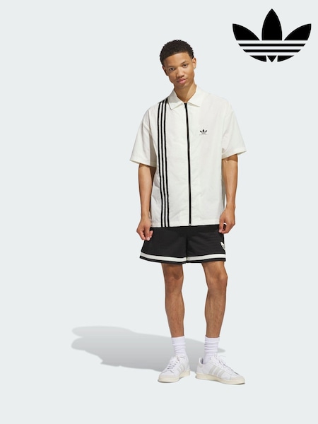 adidas Originals Black Basketball Shorts (V01621) | €53