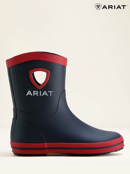 Ariat Blue Kelmarsh Boots (V01705) | €51