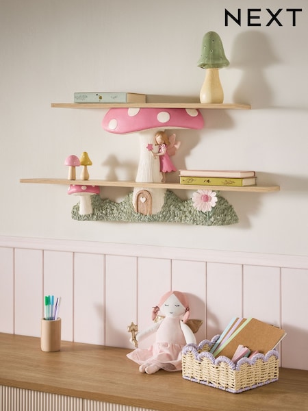 Fairy Extra Large Resin Shelf