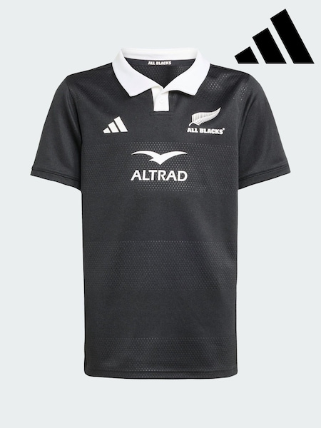 adidas Black All Home Jersey (V02016) | €73
