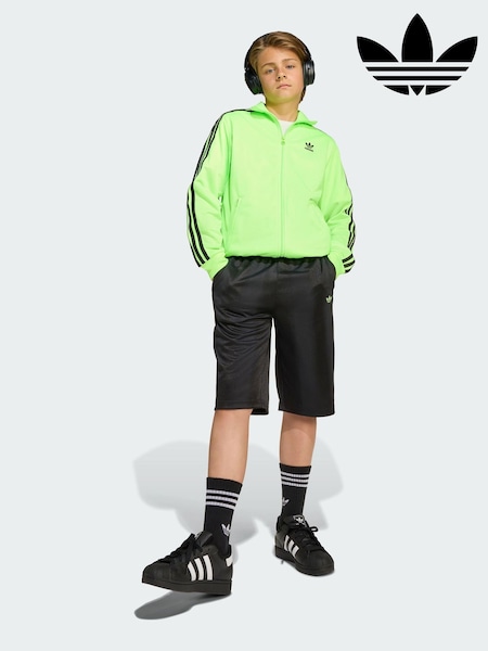 adidas Originals Green Adicolor Firebird Jacket (V02024) | €46