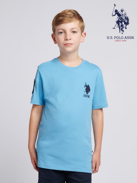 U.S. Polo Assn. Dark Blue Player 3 T-Shirt (V02239) | R$ 195 - R$ 355
