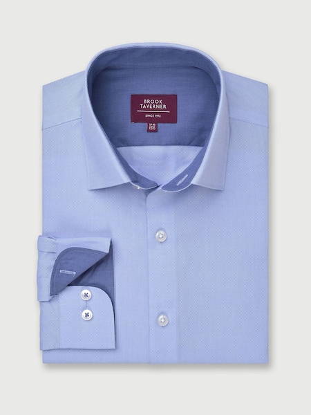 Brook Taverner Oxford Shirt (V02269) | ‏291 د.إ.‏