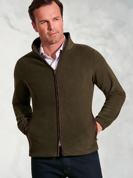 Brook Taverner Green Long Sleeve Jacket (V02303) | €85