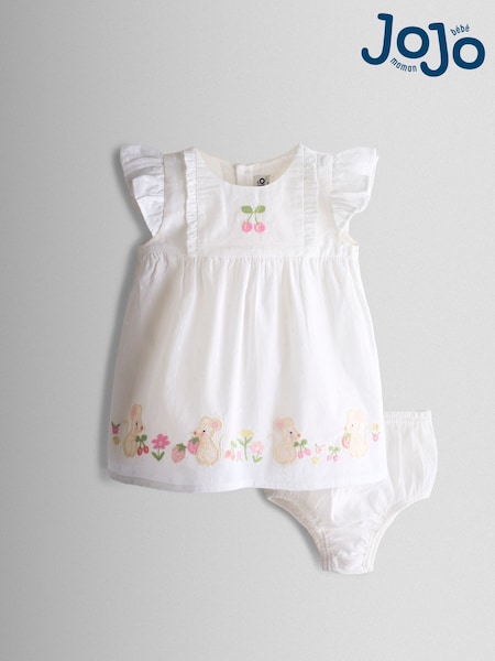 JoJo Maman Bébé Dress (V02454) | ‏169 د.إ.‏ - ‏ 175‏ د.إ.