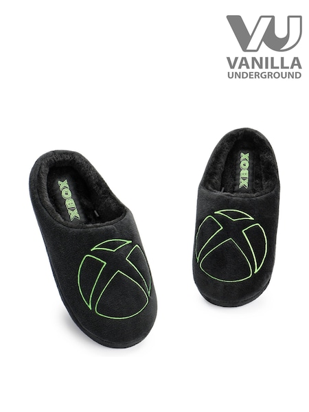 Vanilla Underground Mules Slippers (V02494) | 156 LEI
