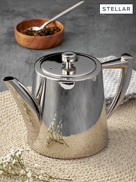Stellar Art Deco Teapot (V02506) | 117 €