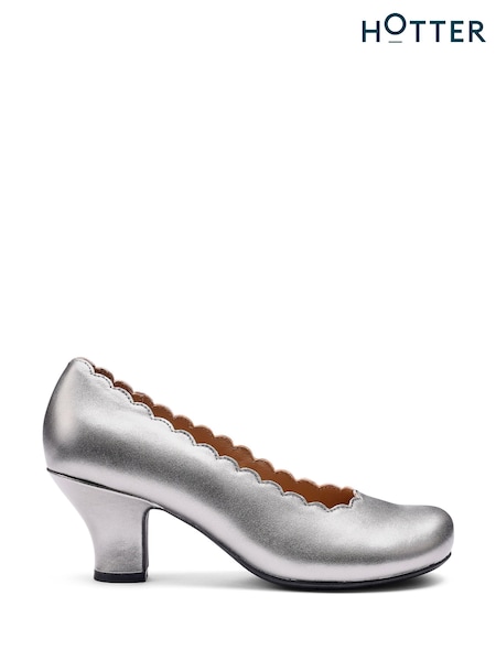 Hotter Regular Fit Jive Slip-On Shoes (V03062) | € 112